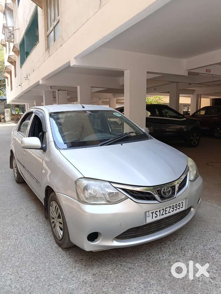 Toyota Etios Gd Sp*, 2019, Diesel