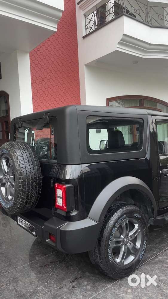 Mahindra Thar Diesel 2023