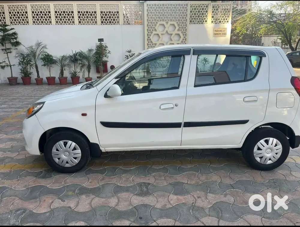 Maruti Suzuki 800 2016