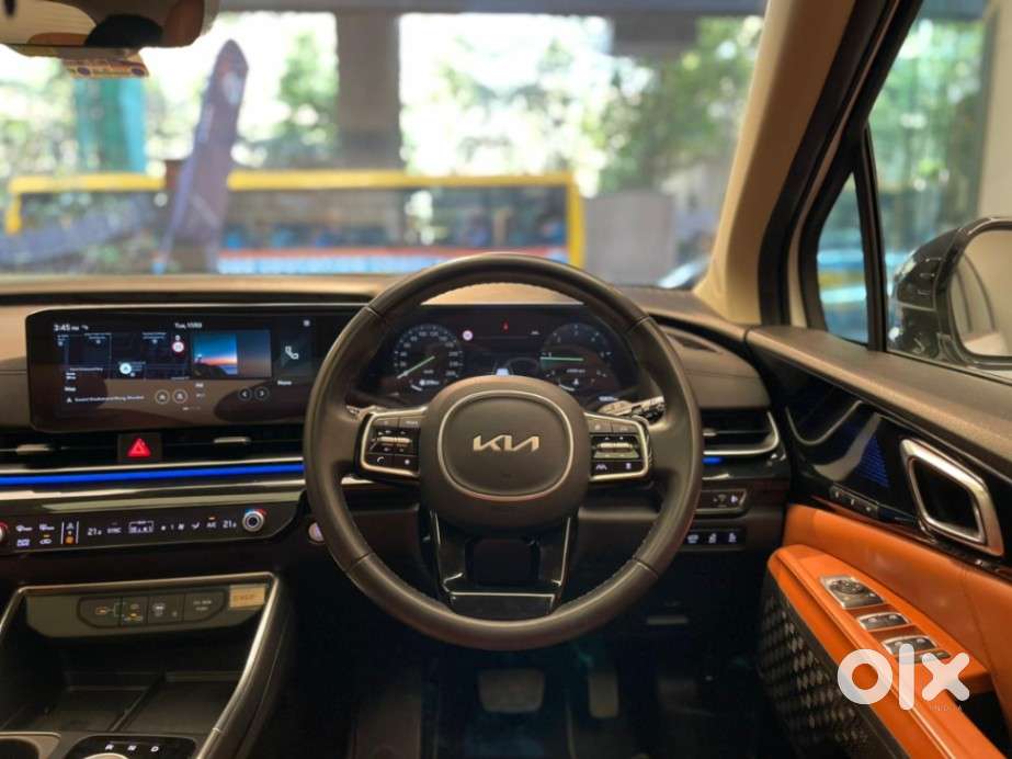 Kia Carnival Limousine Plus 7 Str, 2024, Diesel