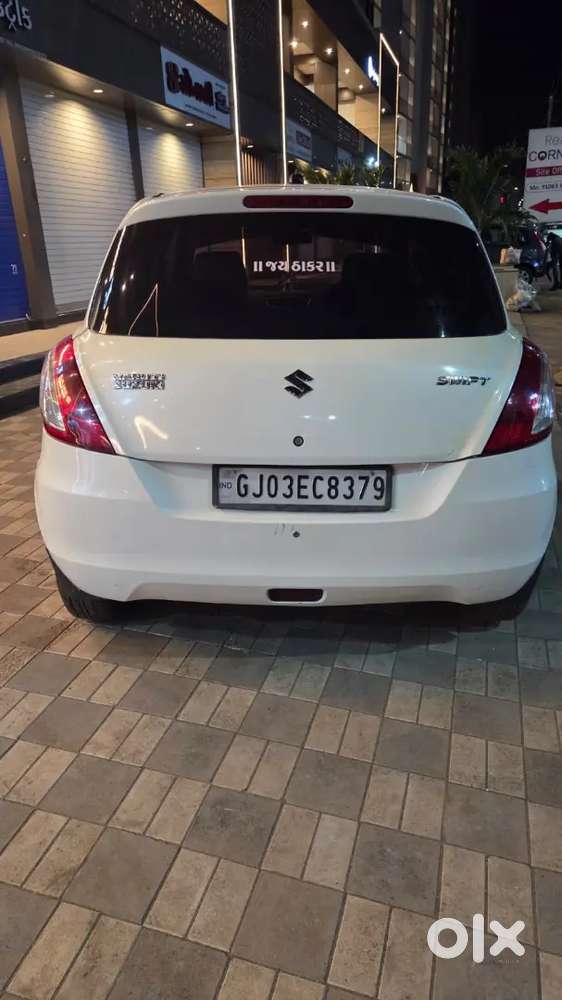 Swift Maruti Vdi 2012 Diesel Manual