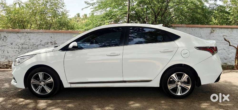 Hyundai Verna 1.6 Vtvt Sx, 2017, Diesel