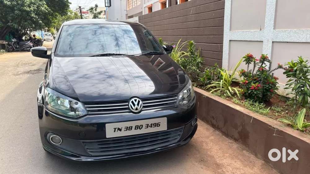 Volkswagen Vento Diesel Comfortline, 2012, Diesel