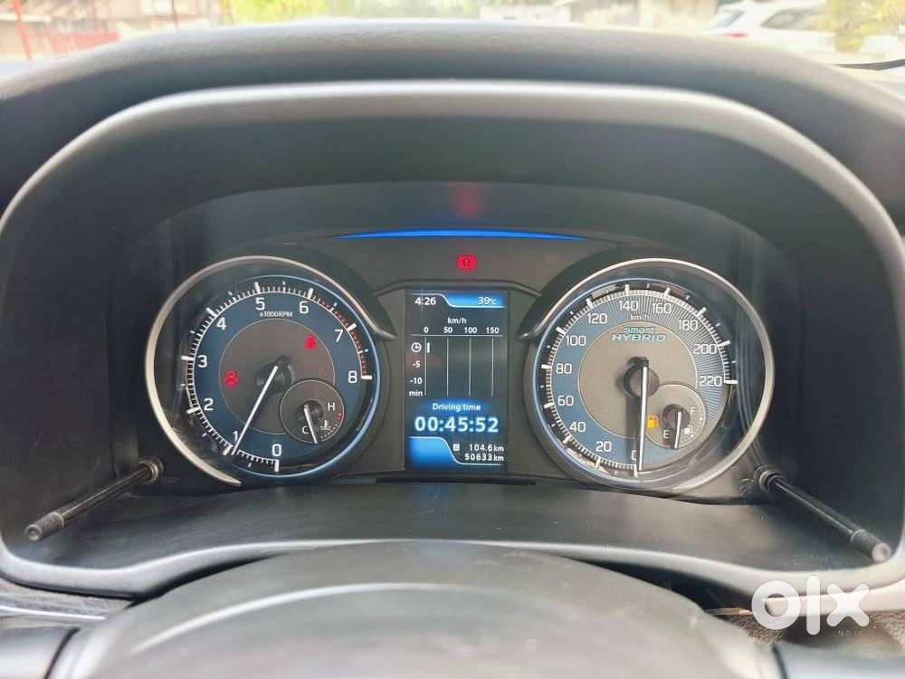 Maruti Suzuki Xl6 1.5 Zeta Mt, 2022, Petrol