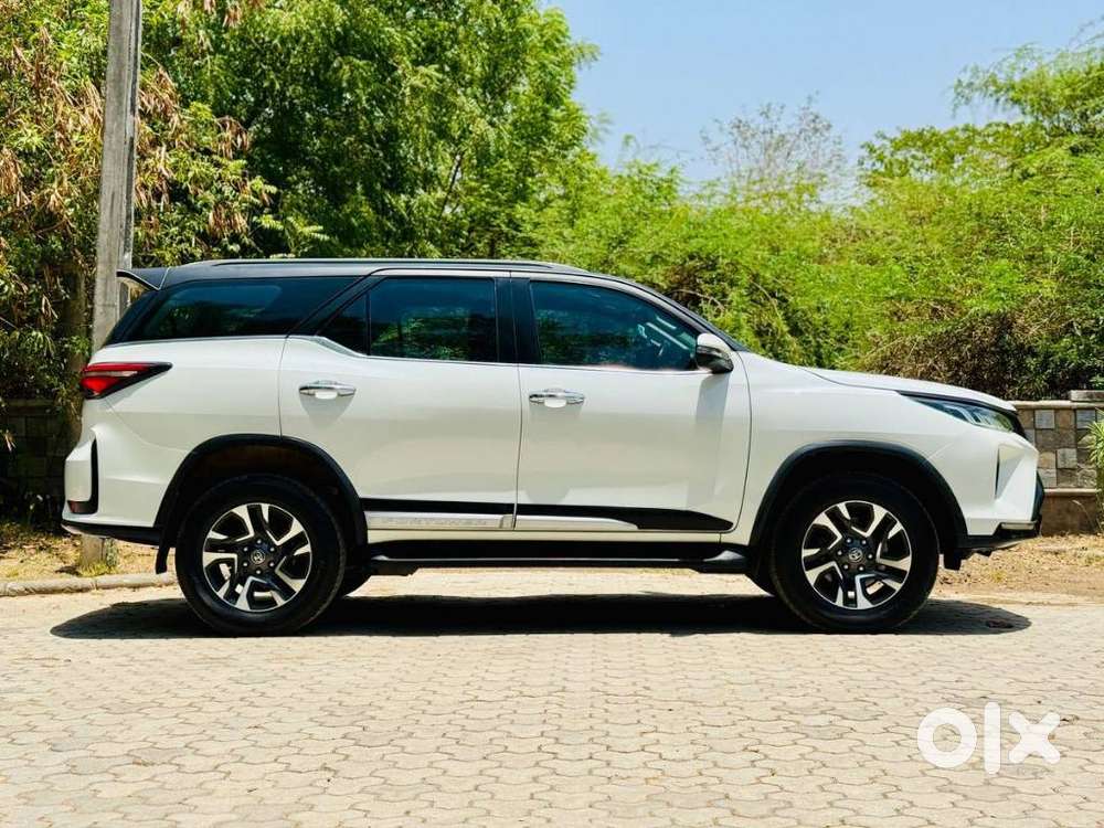 Toyota Fortuner Legender 4x4 At 2.8, 2021, Diesel