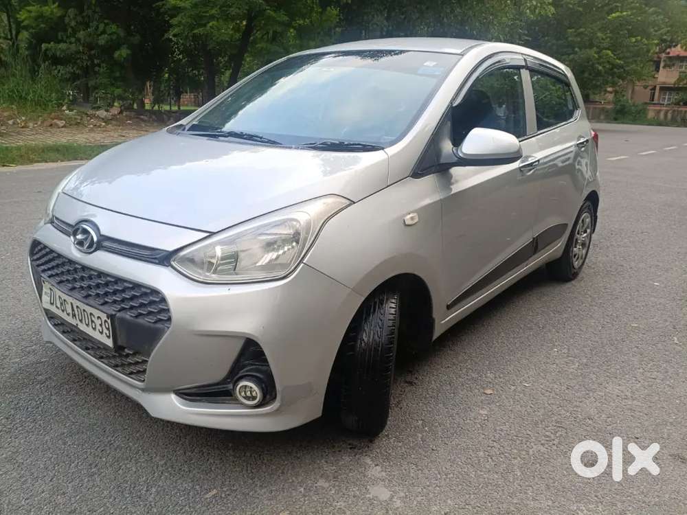 Hyundai Grand I10 2017 Cng