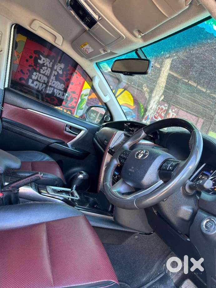 Toyota Fortuner Legender 4x4 At 2.8, 2023, Diesel