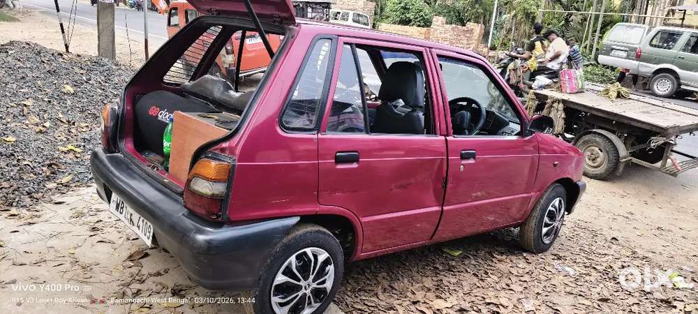 Maruti Suzuki 800 1999 Petrol 32000 Km Driven