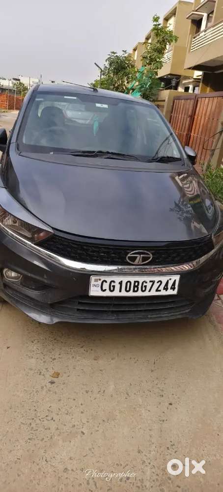 Tata Tiago 2022 Petrol Well Maintained