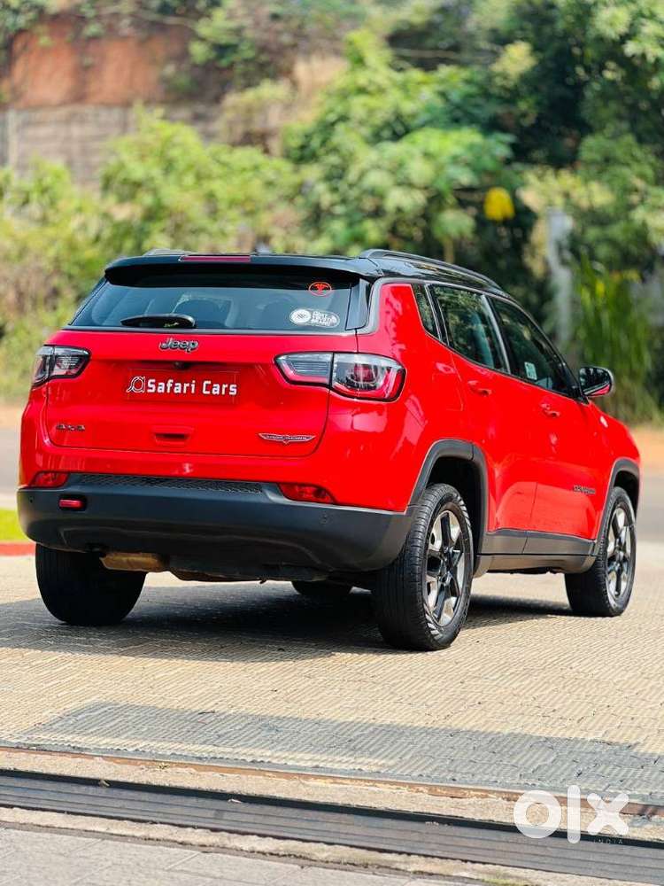 Jeep Compass Trailhawk 4x4, 2020, Diesel