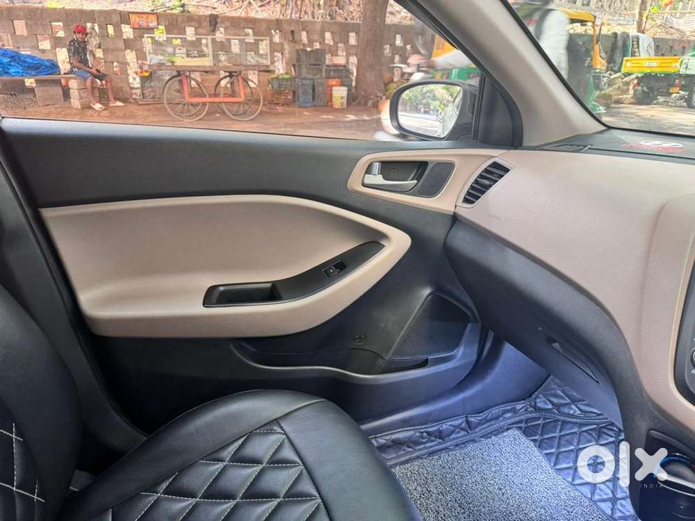 Hyundai I20 2020 Petrol Well Maintained Fully Loaded