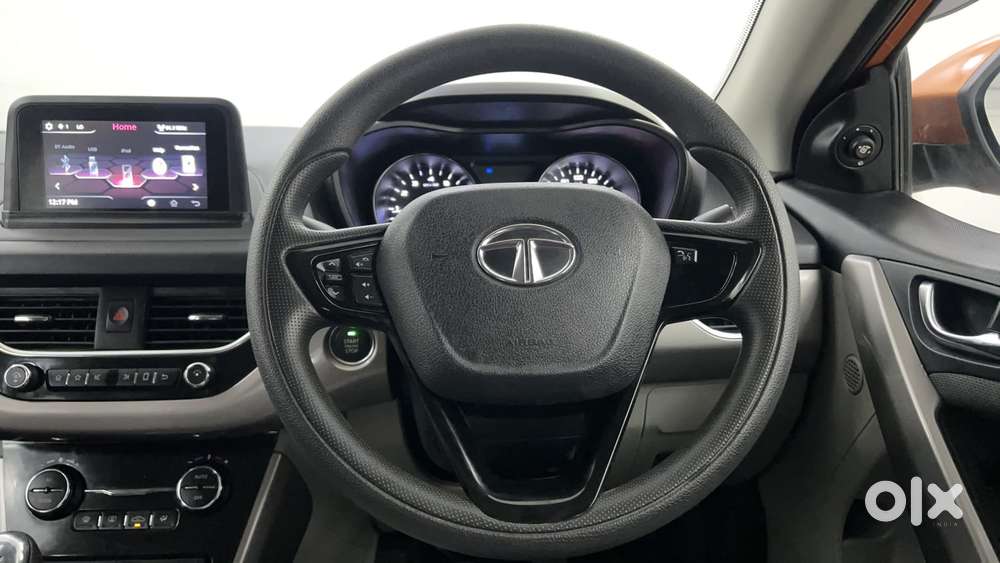 Tata Nexon 1.2 Revotron Xz Plus Dual Tone, 2019, Petrol