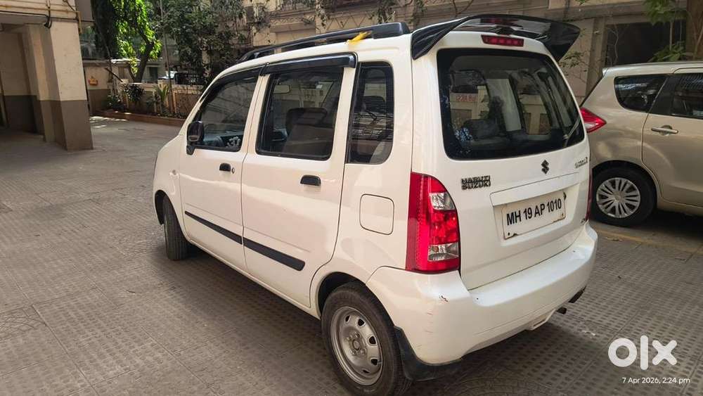 Maruti Suzuki Wagon R 2003 Petrol Automatic