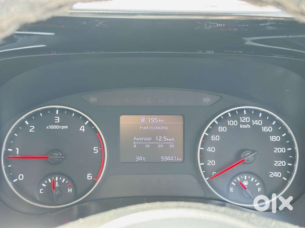 Kia Seltos Htk Plus D, 2019, Diesel