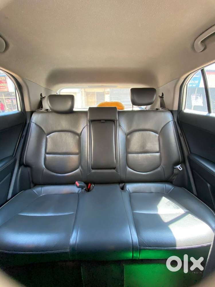 Hyundai Creta 2015 Diesel Well Maintained Top End Model