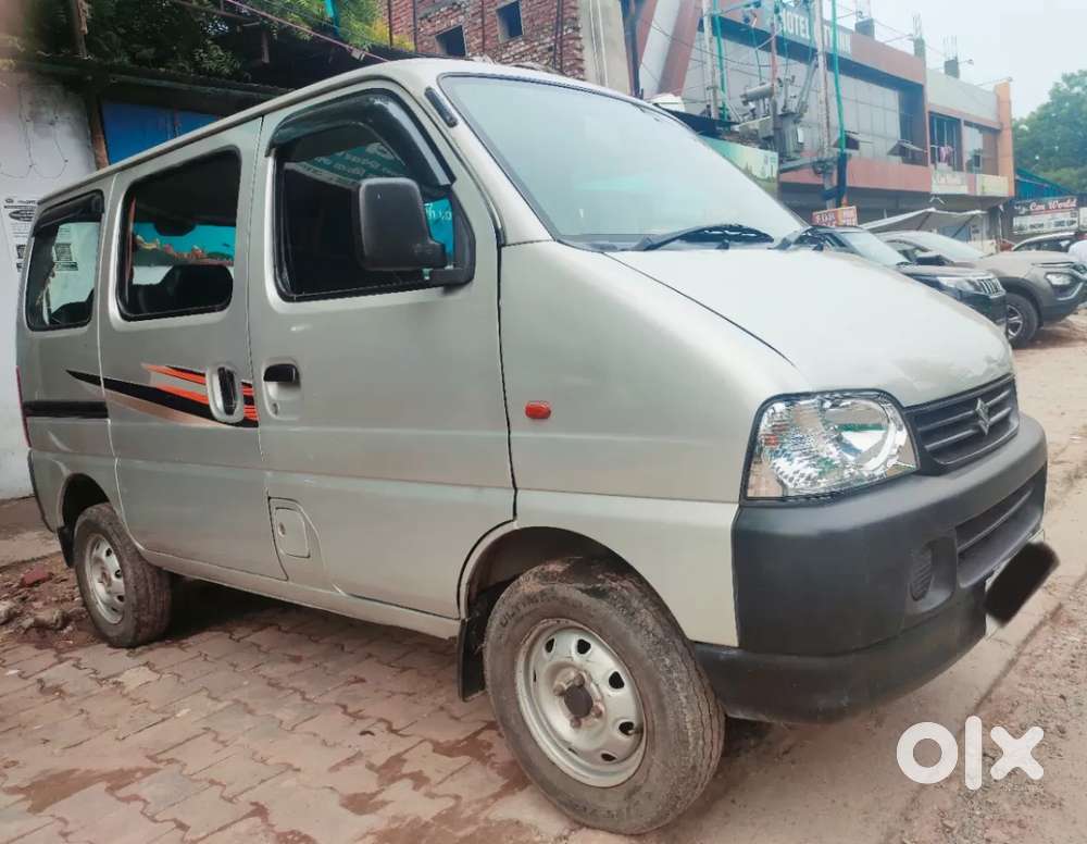 Maruti Suzuki Eeco 1.2 7 Str, 2019, Petrol