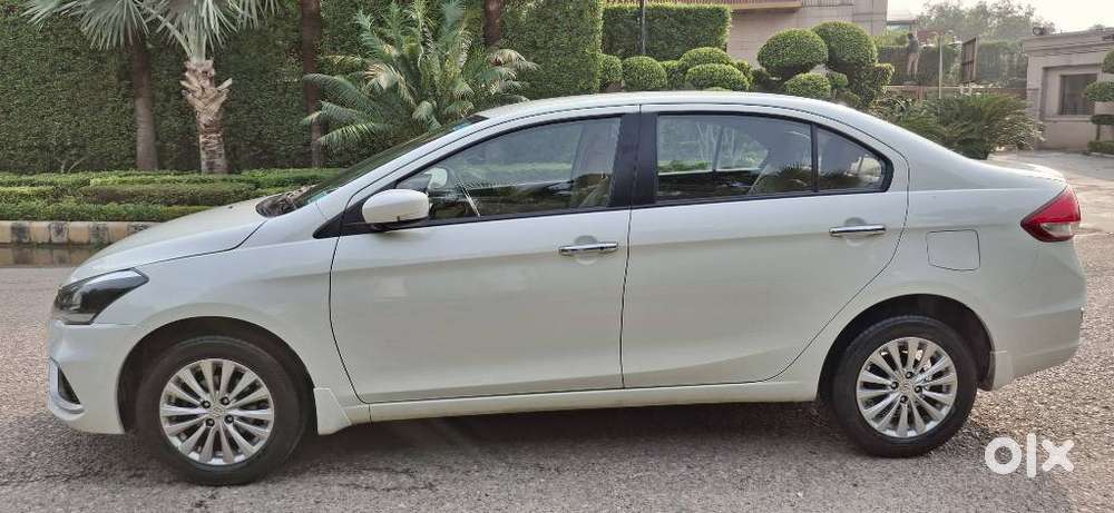 Maruti Suzuki Ciaz 1.3 Zeta Shvs Mt, 2022, Petrol