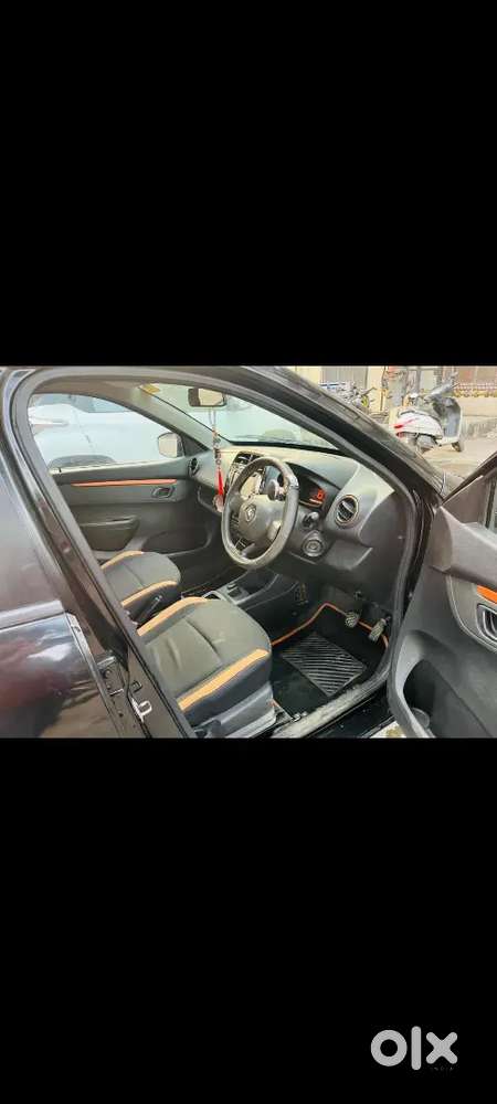 Kwid Automatic Gear 2018