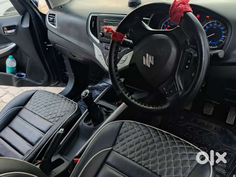 Maruti Suzuki Baleno 2019 Petrol Well Maintained