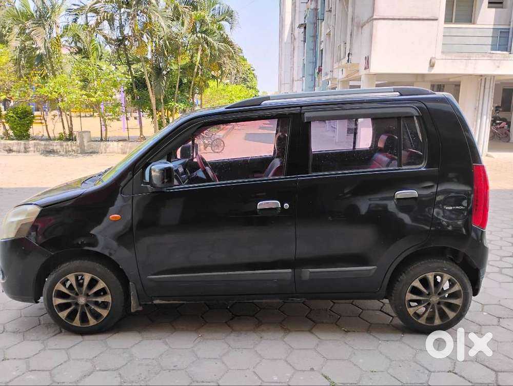 Maruti Suzuki Wagon R 1.0 2011 Petrol Well Maintained