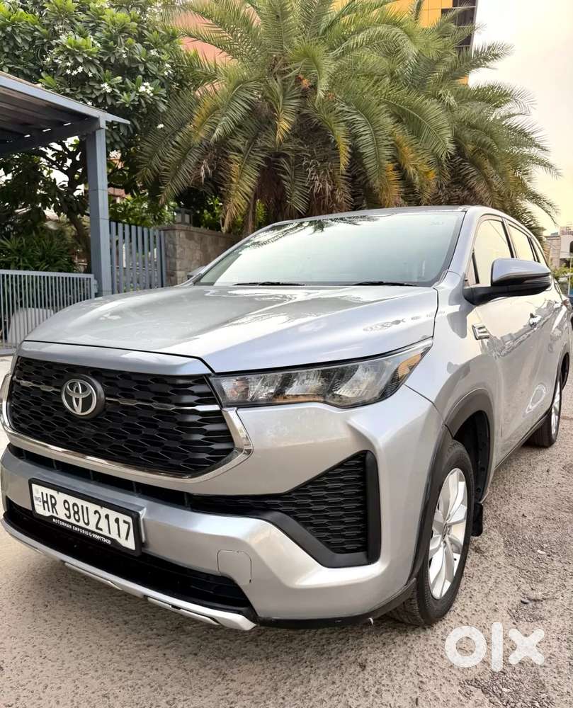 Toyota Innova Hycross 2.0 Gx 7 Str, 2025, Petrol