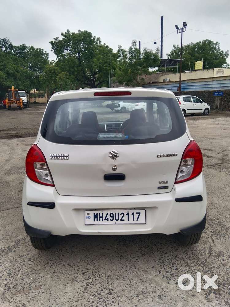 Maruti Suzuki Celerio Vxi At, 2015, Petrol