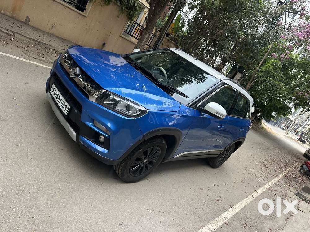Maruti Suzuki Vitara Brezza Zdi Plus, 2018, Diesel