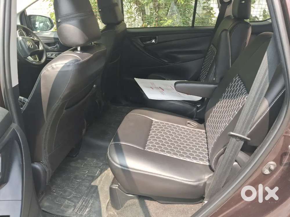 Toyota Innova Crysta 2020 Last