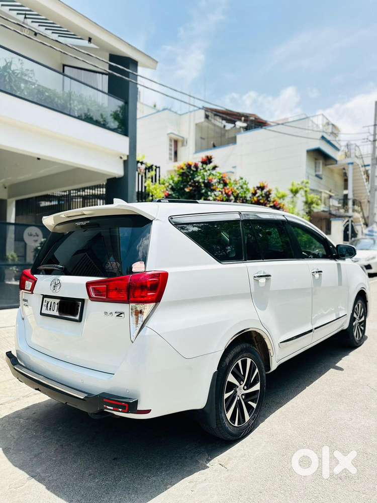 Toyota Innova Crysta Zx 2.4 Diesel 7 Seater, 2024, Diesel
