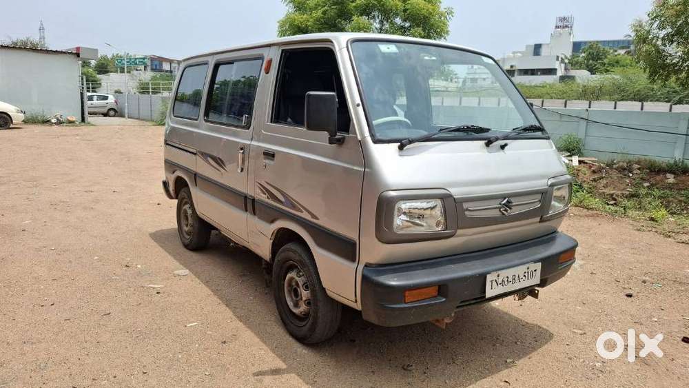 Maruti Suzuki Omni Mpi Std Bsiv, 2017, Petrol