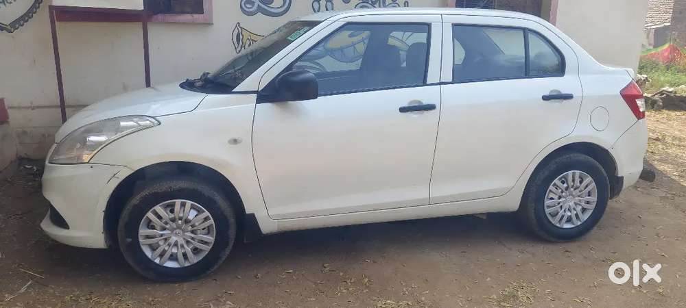 Maruti Suzuki Dzire 2018 Diesel 100000 Km Driven
