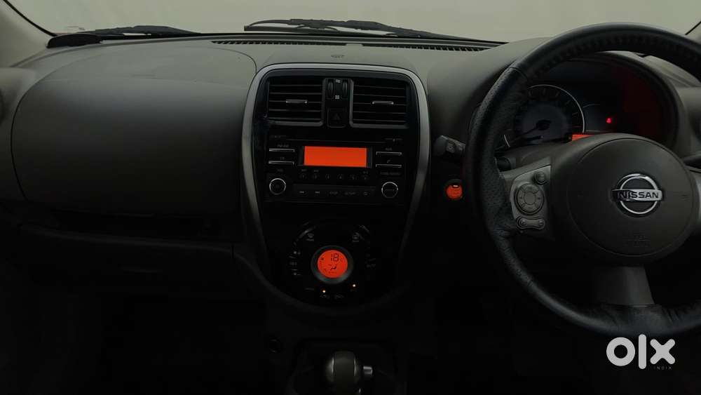 Nissan Micra Xv Cvt, 2014, Petrol