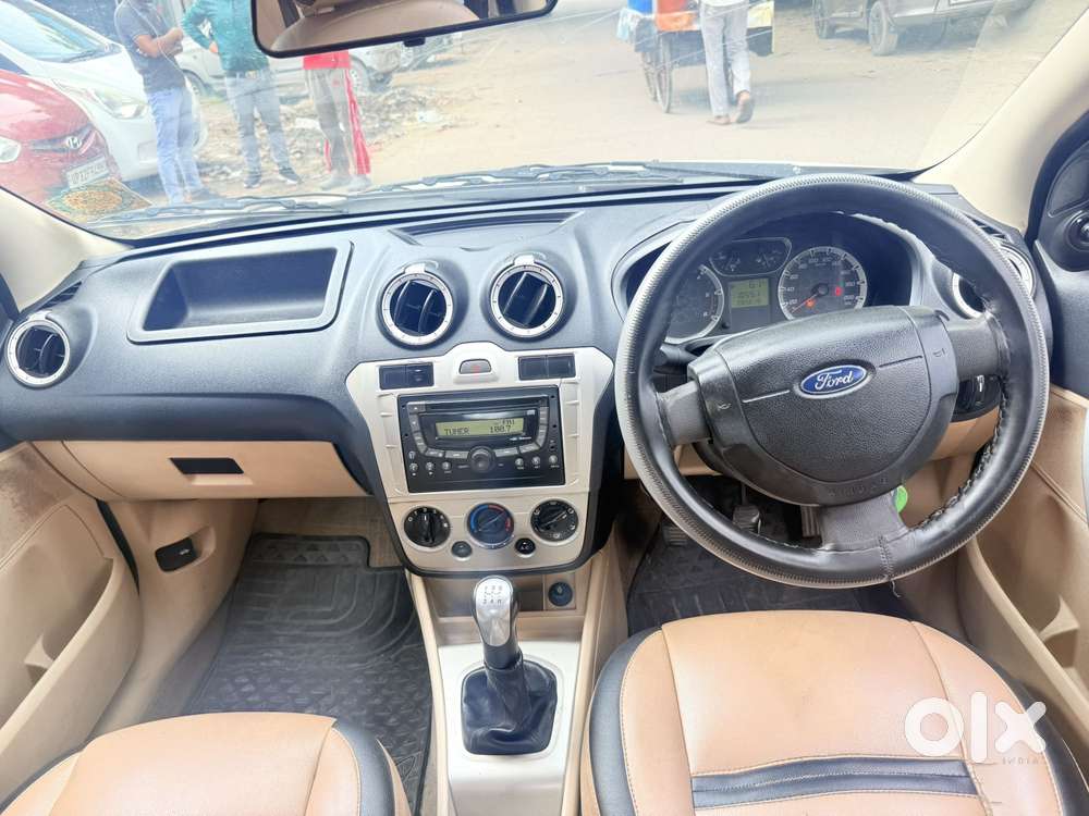 Ford Fiesta Classic 1.4 Tdci Titanium, 2014, Diesel