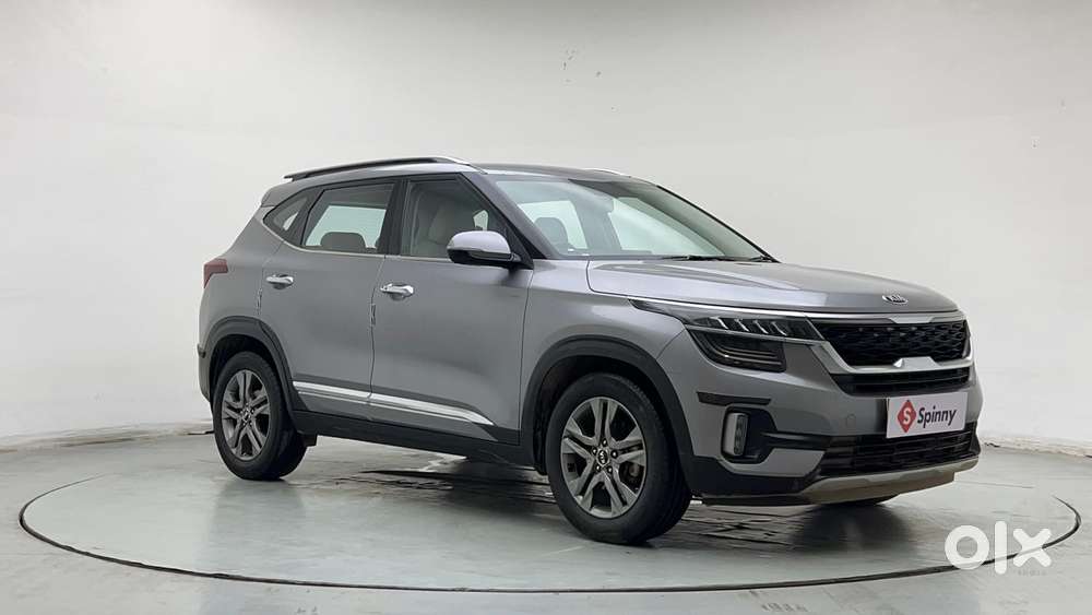 Kia Seltos Htx G, 2020, Petrol