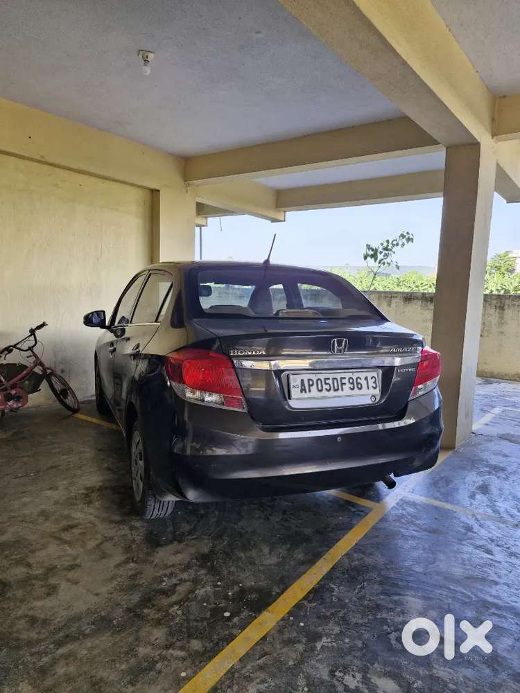 Honda Amaze 1.5 S 2015
