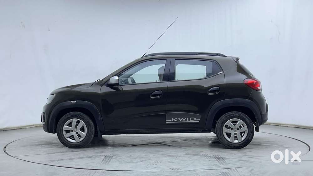 Renault Kwid 1.0 Rxt Sce Special, 2019, Petrol
