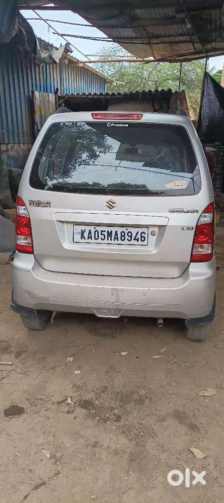 Maruti Suzuki Wagon R 2003