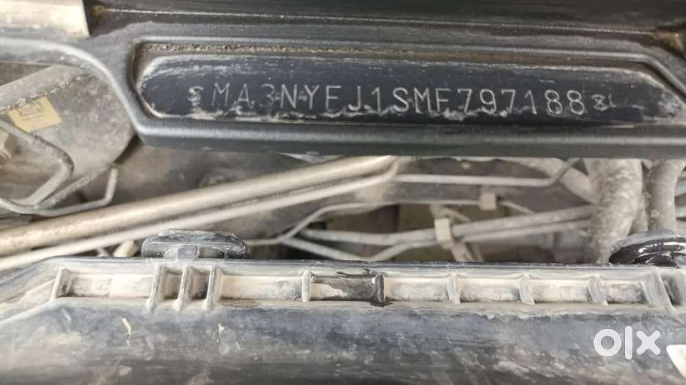 Maruti Suzuki Vitara Brezza 2021 Petrol 82000 Km Driven