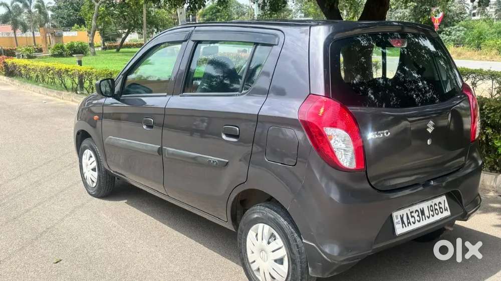 Maruti Suzuki Alto 800 2022 Petrol Well Maintained
