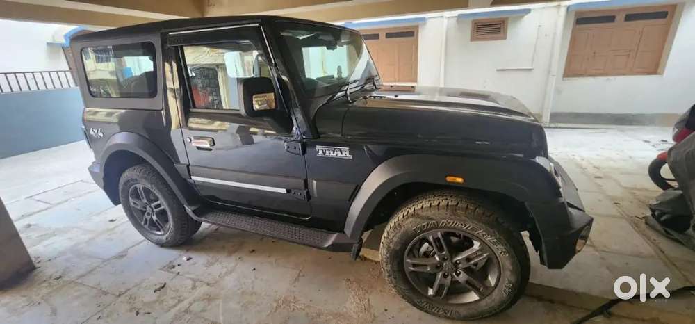 Mahindra Thar 2023 Petrol 8400 Km Driven 4x4