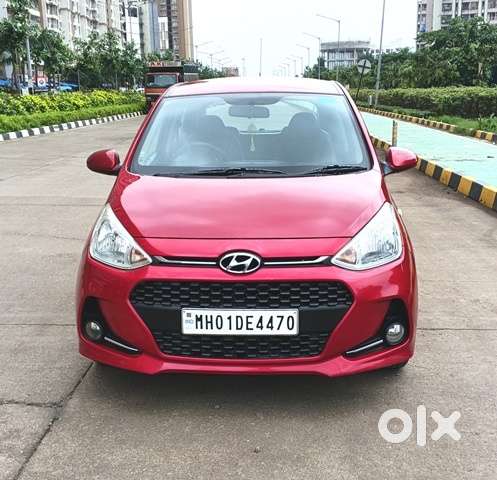 Hyundai Grand I10 Sportz 1.2 Kappa Vtvt, 2019, Petrol