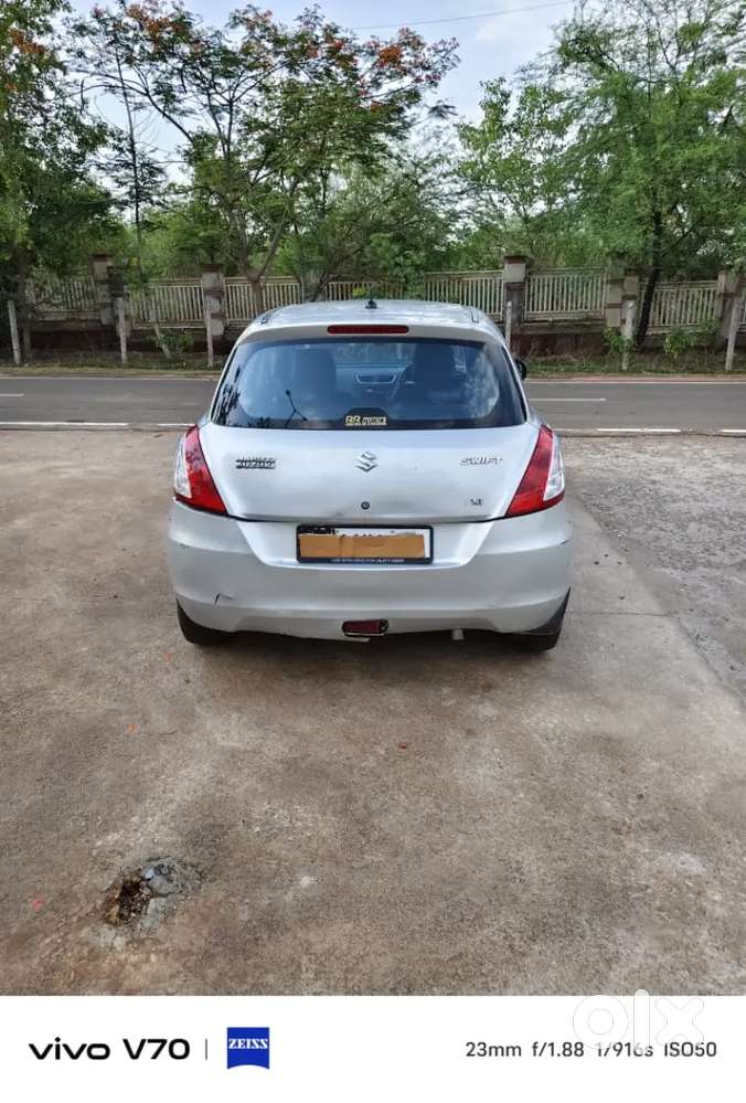 Maruti Suzuki Swift 1.2 2012