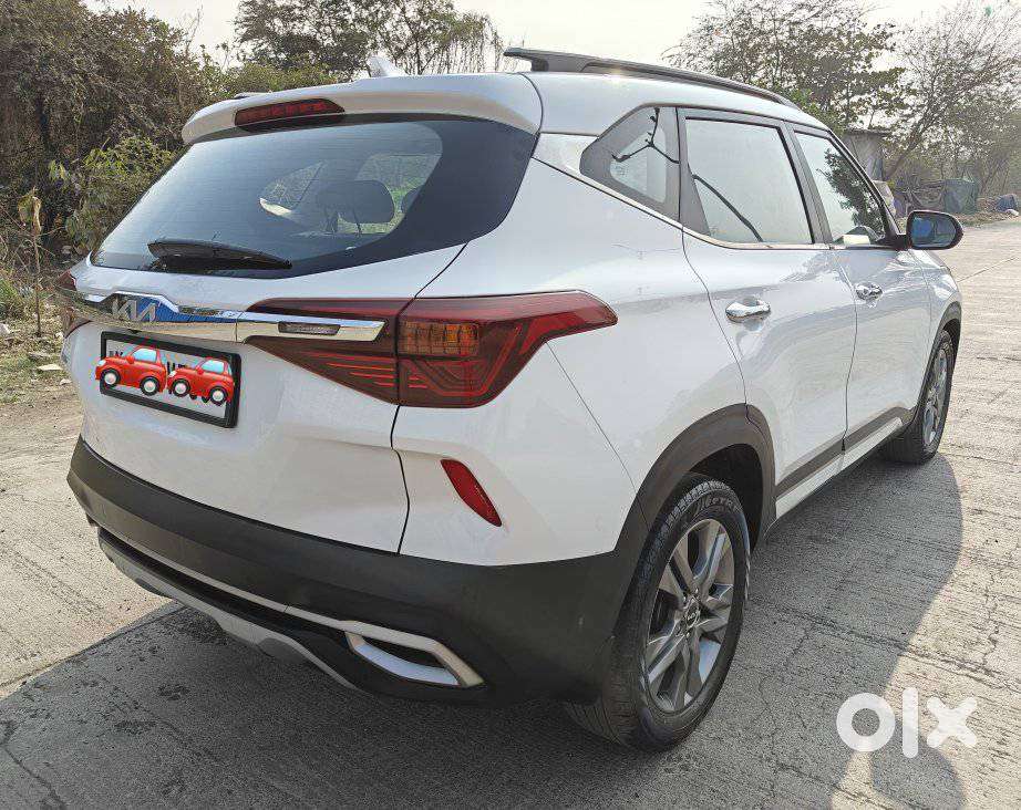 Kia Seltos Htx D, 2021, Diesel