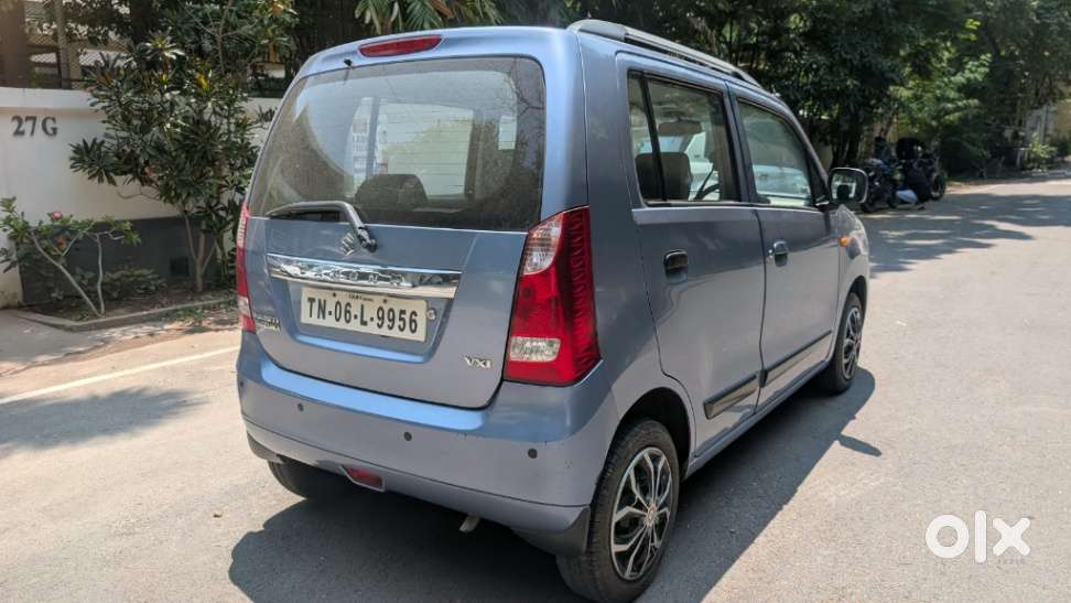 Maruti Suzuki Wagon R 1.0 Vxi, 2014, Petrol