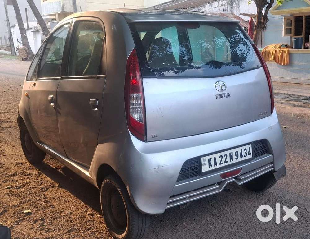 Tata Nano Petrol 2009