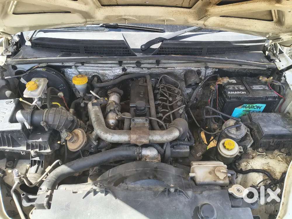 Mahindra Scorpio 2.5 S2 2015