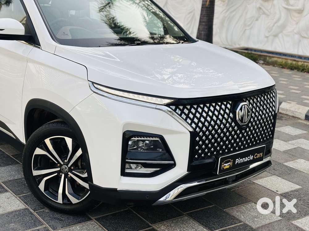 Mg Hector Plus Savvy Pro 1.5 Turbo Petrol Cvt 7 Str, 2024, Petrol