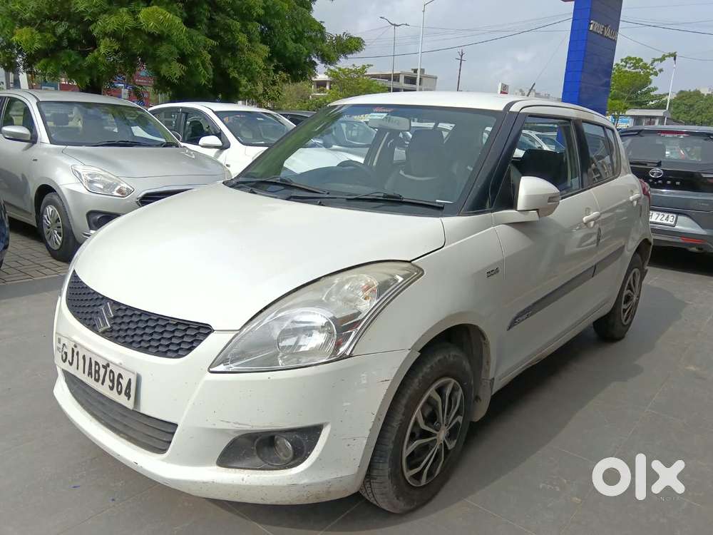 Maruti Suzuki Swift Vdi, 2014, Diesel