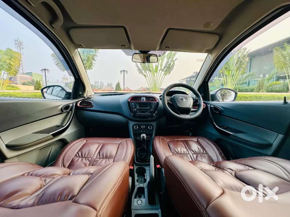 Tata Tigor 1.2 Revotron Xt, 2018, Petrol