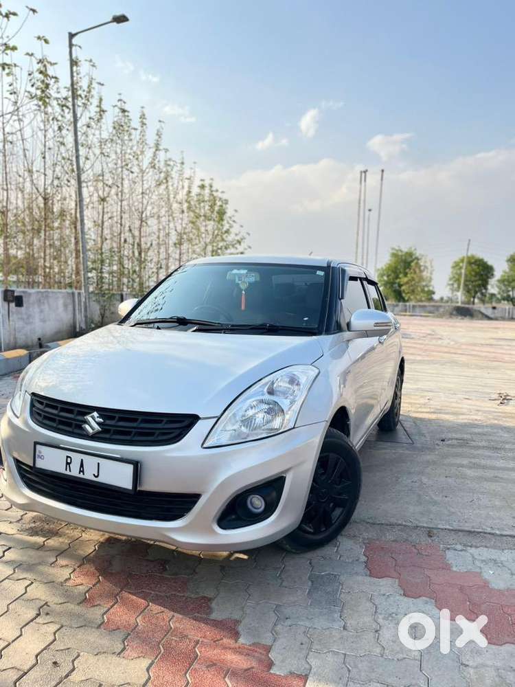 Maruti Suzuki Swift Dzire 2012 Diesel 135000 Km Driven